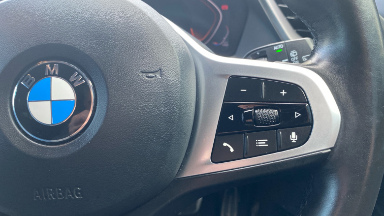 BMW 1 Series 118i [136] M Sport 5dr Step Auto [LCP/Pro pk] Petrol Hatchback